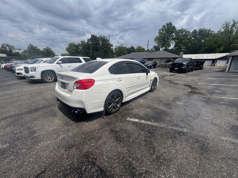 Used 2016 Subaru WRX Limited AWD/4WD image 5
