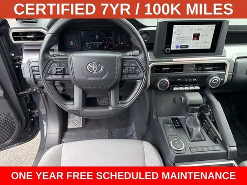 Used 2026 Toyota Tacoma SR5 RWD image 17