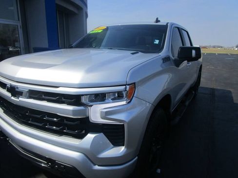 Used 2022 Chevrolet Silverado 1500 RST w/ All Star Edition Plus AWD/4WD image 8
