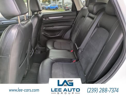 Used 2018 MAZDA CX-5 Touring FWD image 10