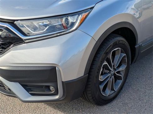 Used 2021 Honda CR-V EX-L image 9