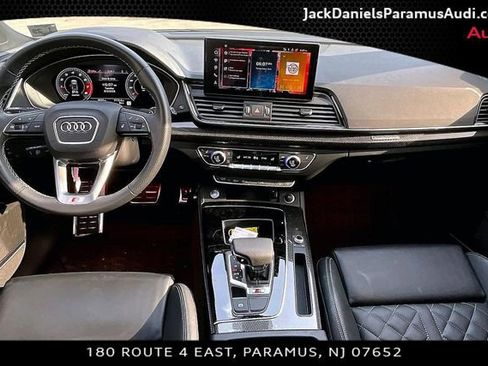 Used 2024 Audi SQ5 Premium Plus AWD/4WD image 13