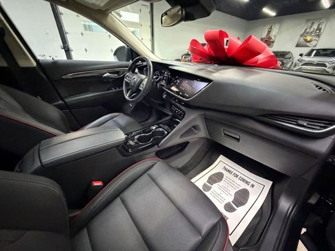 Used 2023 Buick Envision Essence w/ Sport Touring Package image 34
