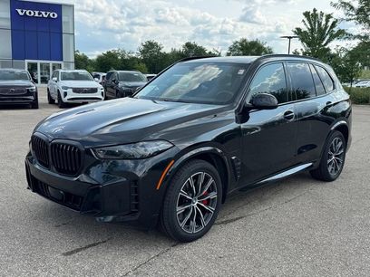 Used 2024 BMW X5 xDrive50e w/ M Sport Package