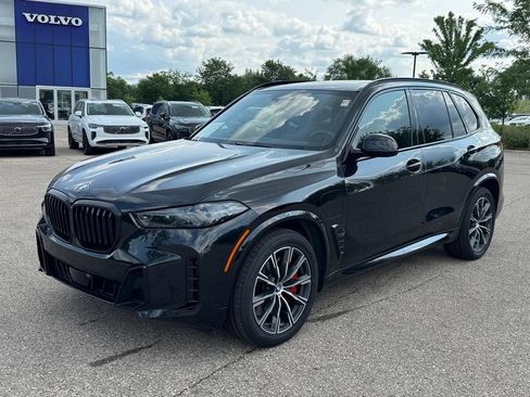Used 2024 BMW X5 xDrive50e w/ M Sport Package AWD/4WD image 1