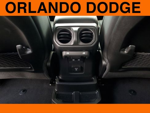 New 2025 Jeep Wrangler Sahara image 8