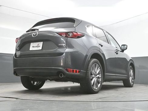 Used 2020 MAZDA CX-5 Grand Touring w/ GT Premium Package AWD/4WD image 48