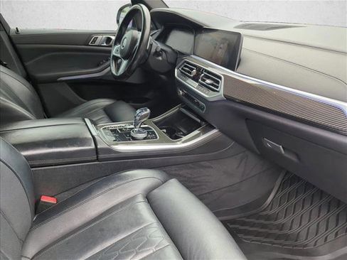 Used 2021 BMW X5 M50i w/ Premium Package AWD/4WD image 21