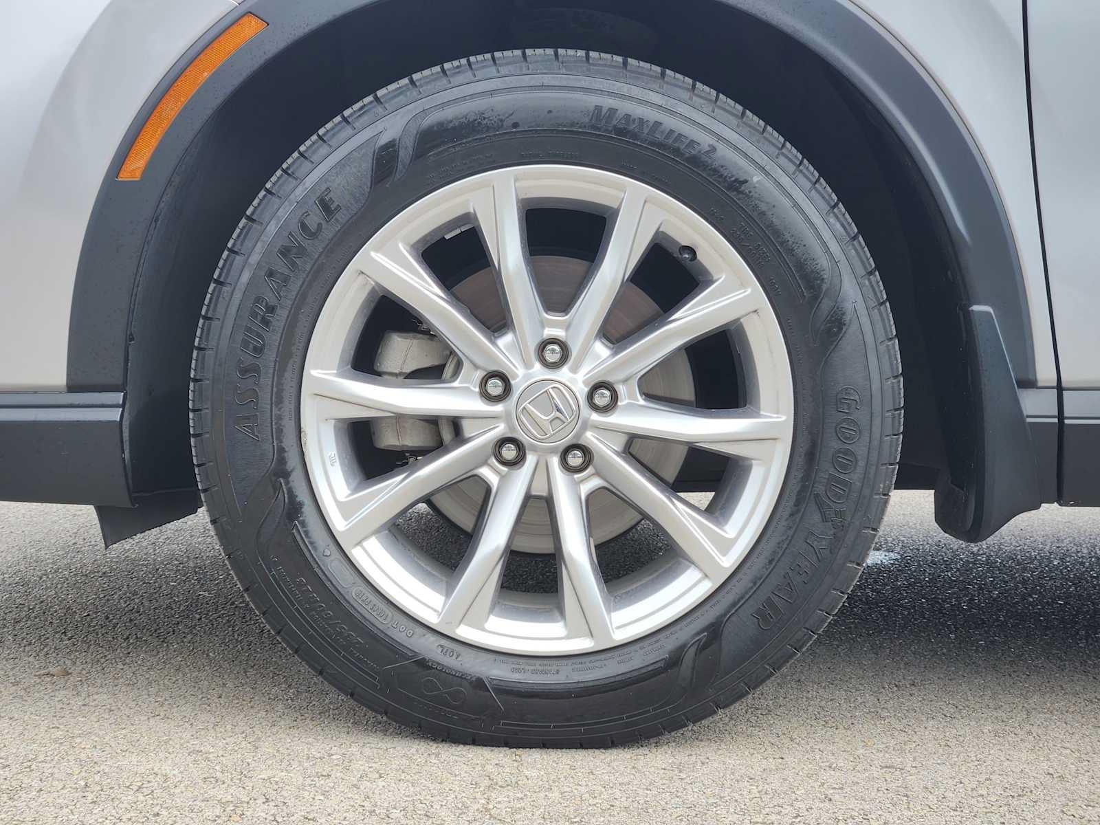 Used 2024 Honda CR-V EX-L image 9