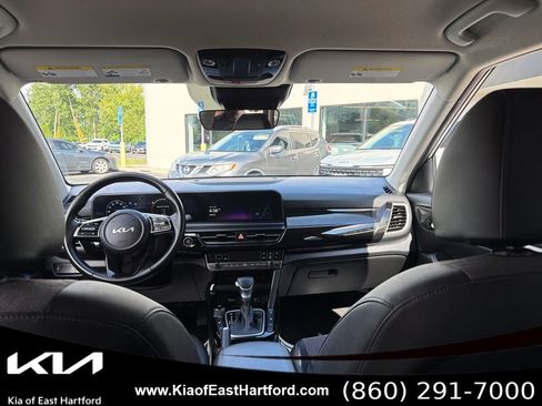 Used 2024 Kia Seltos S AWD/4WD image 21