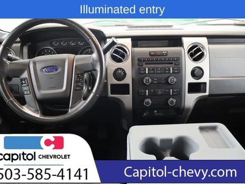 Used 2012 Ford F150 XLT w/ XTR Pkg image 14