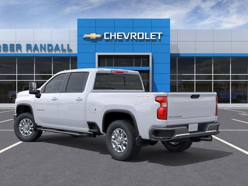 New 2026 Chevrolet Silverado 3500 LT AWD/4WD image 3