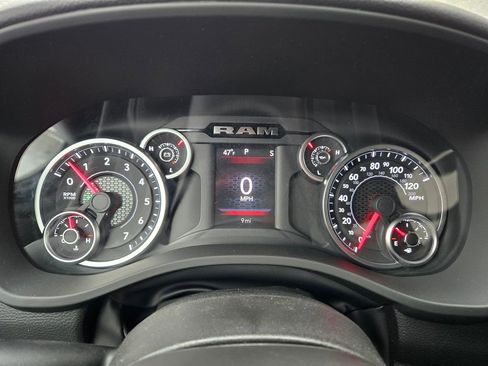 New 2026 RAM 1500 Big Horn AWD/4WD image 19
