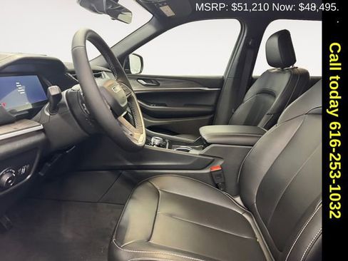 New 2026 Jeep Grand Cherokee L Limited image 7