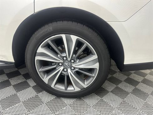 Used 2017 Acura MDX SH-AWD w/ Technology Package image 22