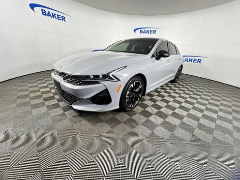 Used 2021 Kia K5 GT-Line AWD/4WD image 1