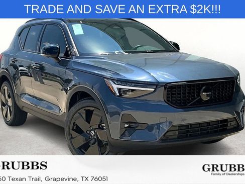 New 2026 Volvo XC40 B5 Ultra w/ Protection Package Premier image 1