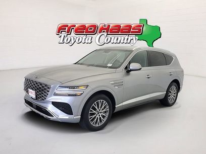 Used 2025 Genesis GV80 2.5T Standard