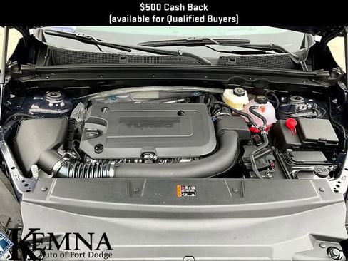 New 2026 Buick Envision Avenir image 12