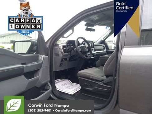 Used 2023 Ford F150 XLT AWD/4WD image 11