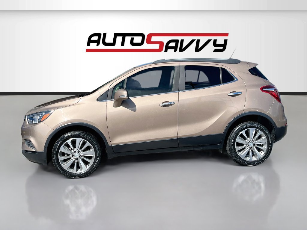 Used 2019 Buick Encore Preferred w/ Safety Package AWD/4WD image 4