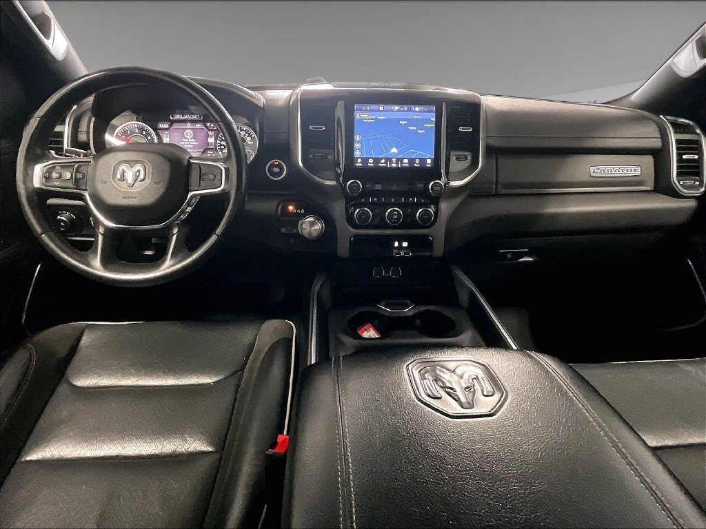 Used 2024 RAM 1500 Laramie AWD/4WD image 21
