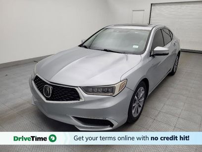 Used 2019 Acura TLX