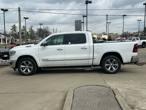 Used 2021 RAM 1500 Limited image 8