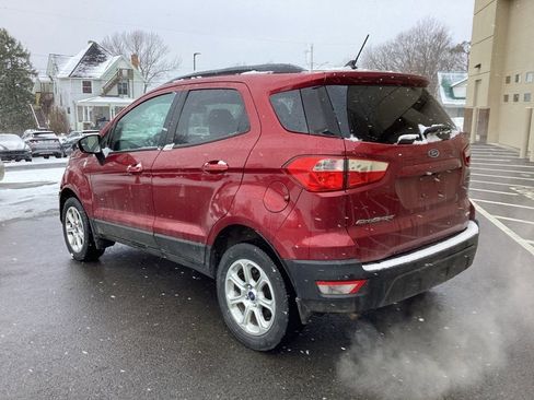 Used 2020 Ford EcoSport SE image 6