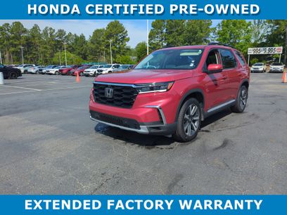 Certified 2023 Honda Pilot Elite
