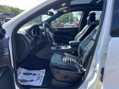 Used 2020 Jeep Grand Cherokee Limited X AWD/4WD image 17