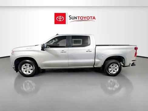 Used 2019 Chevrolet Silverado 1500 LT RWD image 7