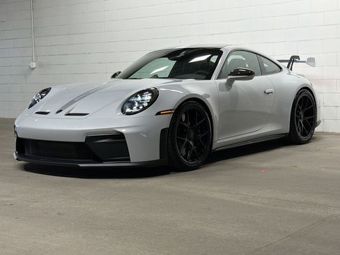 Certified 2026 Porsche 911 GT3 RWD image 1