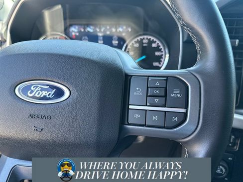 Used 2023 Ford F150 4x4 SuperCrew image 12