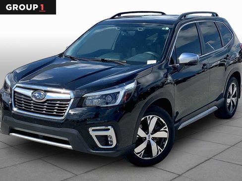 Used 2021 Subaru Forester Touring w/ Popular Package #2 AWD/4WD image 1