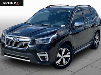 Used 2021 Subaru Forester Touring w/ Popular Package #2 AWD/4WD video 1