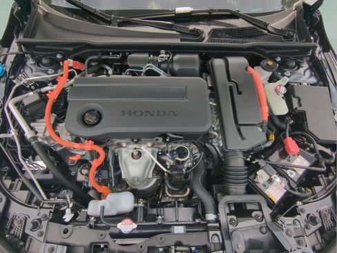 New 2026 Honda Civic Sport Touring image 12