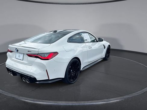 Used 2024 BMW M4 Coupe w/ Executive Package RWD image 11