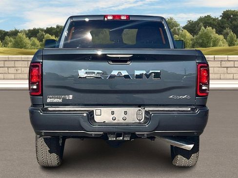 New 2026 RAM 2500 Big Horn image 4