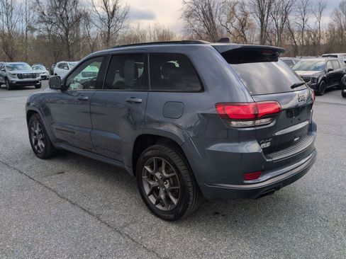 Used 2020 Jeep Grand Cherokee Limited X image 7