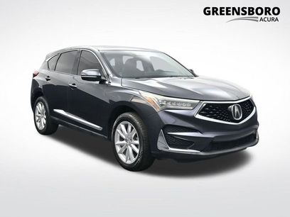 Used 2019 Acura RDX Base