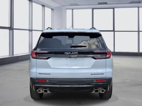 New 2026 GMC Acadia Elevation w/ Black Edition FWD image 4