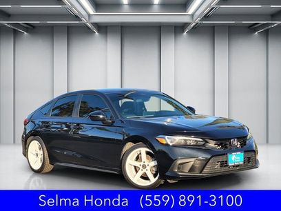 Certified 2023 Honda Civic Sport