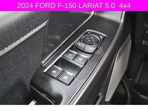 Used 2024 Ford F150 Lariat w/ Bed Utility Package AWD/4WD image 19