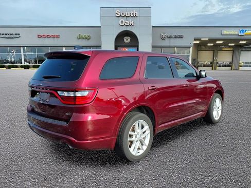 Certified 2025 Dodge Durango GT AWD/4WD image 3