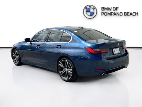 Used 2024 BMW 330i Sedan w/ Premium Package RWD image 5