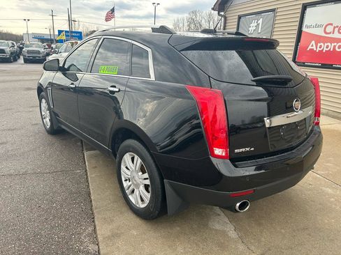 Used 2015 Cadillac SRX Luxury w/ Driver Awareness Package image 7