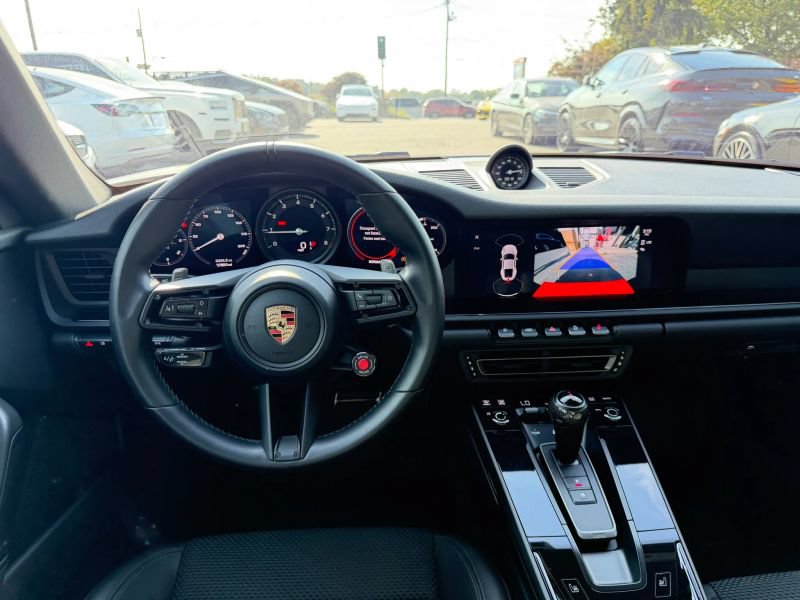 Used 2023 Porsche 911 Carrera T RWD image 17