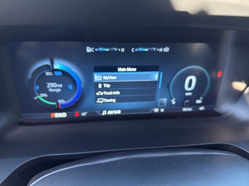 New 2025 Ford F150 Lightning Flash image 20