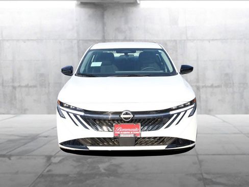 New 2026 Nissan Sentra S w/ Floor Mat Package image 4